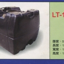 塑膠密封型強化波力運輸桶LT-1000