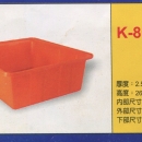 方形強化波力桶K-80