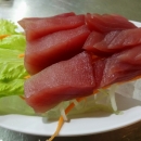 林邊大福樂海鮮餐廳-生魚片
