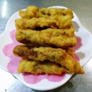 林邊大福樂海鮮餐廳-蝦捲