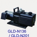 直結式真空幫浦 GLD-N136
