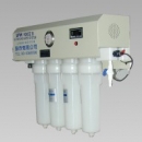 經濟型掛壁型超純水系統 UPW-1004
