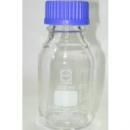 藍蓋透明血清瓶 25ml