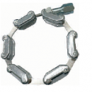 34.NW CHAIN CLAMPS TYPE 2