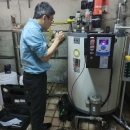 鍋爐效率及排氣檢測