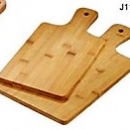 J118-35竹披薩板(PIZZA板)-長方35*16*1.2cm
