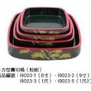 I9024-5圓型壽司桶(松樹花)1尺2