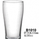 平底杯-B1010康尼爾啤酒杯285cc