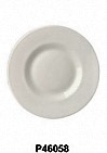 義大利-Venere維娜斯象牙晶瓷強化餐盤-P46058麵包盤徑16cm