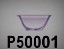 P50001沙拉碗(強化)11CM