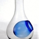 705ABU清酒瓶(藍)430cc