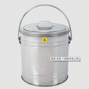 白鐵保溫茶桶8L(無水龍頭)