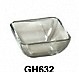 GH632強化方型烤碗1.3L