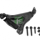 Car VOLVO Chassis 271901 Control Arm LH