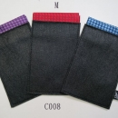 口袋巾 - C008L / C008M / C008N