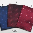 口袋巾 - C017A / C017B / C017C