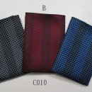 口袋巾 - C010A / C010B / C010C