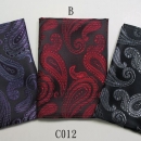 口袋巾 - C012A / C012B / C012C