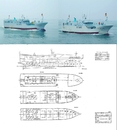 200GT延繩釣-60度超低溫漁船