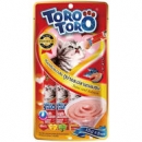ToroToro 寵愛肉泥包-鮪魚+鮭魚 15gx5入
