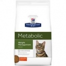 希爾思處方貓metabolic肥胖代謝餐1.5公斤