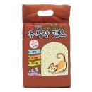 韓國豆腐貓豆腐貓砂-咖啡7L