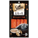 日本 Sheba 誘惑泥 鮪魚口味 12gx4入