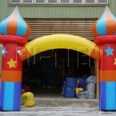 氣球拱門