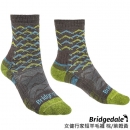 Bridgedale 多色可選 女 健行家短羊毛襪 四季美麗諾輕量襪 登山健行襪 排汗襪 710097 綠野山房