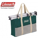 Coleman 美國 多用途雙口爐收納袋 露營 野炊 烤肉 CM-9021 綠野山房