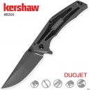 Kershaw DuoJet 灰刃折刀 KER 8300 求生刀 快速開啟系統 摺疊刀 綠野山房