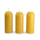 UCO GEAR 可燃燒12-15小時 UCO蜂蠟蠟燭 BEESWAX CANDLES 3入 蜂蠟 L-CAN3PK-B