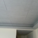 高雄住家暗架造型層板天花板 (12)