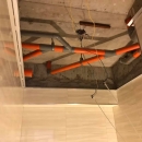 長條型PVC天花板