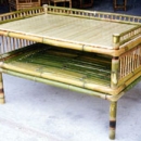 竹製櫃