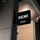NEMI-雷射切割燈箱
