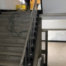 台中樓梯鐵件維修安裝