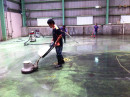 工廠地板清洗