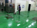 epoxy地板清洗 (2)