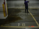 地下室停車場清潔 (2)