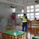 學校環境病媒防治消毒