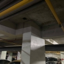 台南儷園大樓 地下室漏水 防水層修復處理