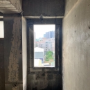 台南中華路 老屋翻修牆壁開窗