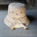 蝴蝶鈴鐺款漁夫帽