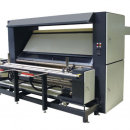 YS-536 Tensionless Fabric Inspection and Winding Machine