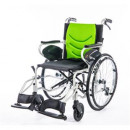 均佳機械式輪椅-鋁合金(大輪)JW-450