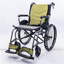 均佳機械式輪椅-鋁合金(中輪)JW-X30-20