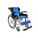 YC-868LAJ 鋁合金折背輪椅 輪椅B款補助