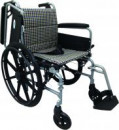 FZK-K4系列 輕量化鋁合金材質 輪椅B款附加A功能補助