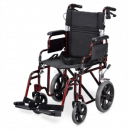 VNW01 室內移位型-輕便戒護型 輪椅B款附加A功能